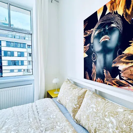 Cozy Studio Apt, 15-Min Drive To Schoenbrunn Vienna Exterior photo