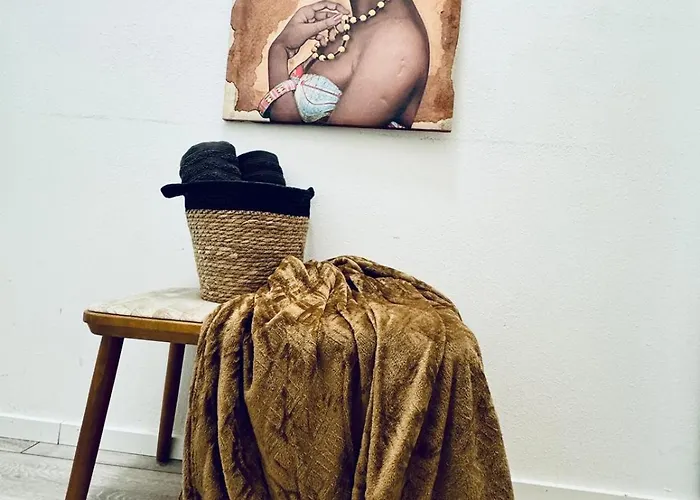 Cozy Studio Apt, 15-Min Drive To Schoenbrunn