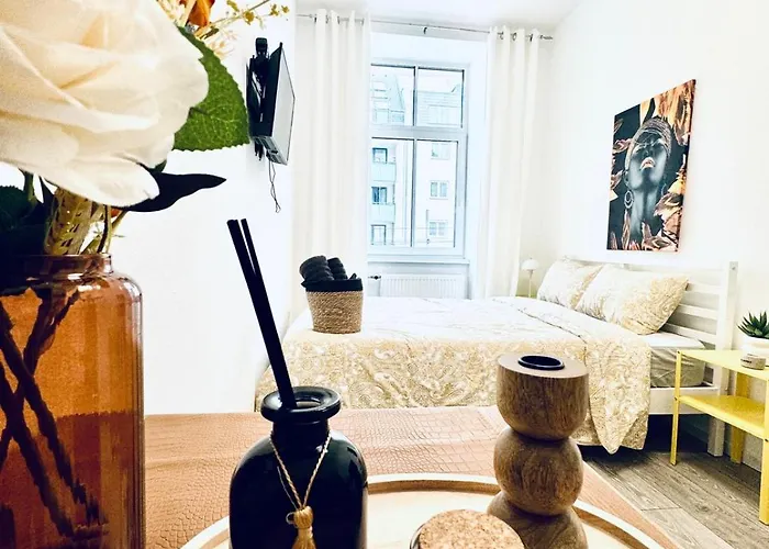 Cozy Studio Apt, 15-Min Drive To Schoenbrunn