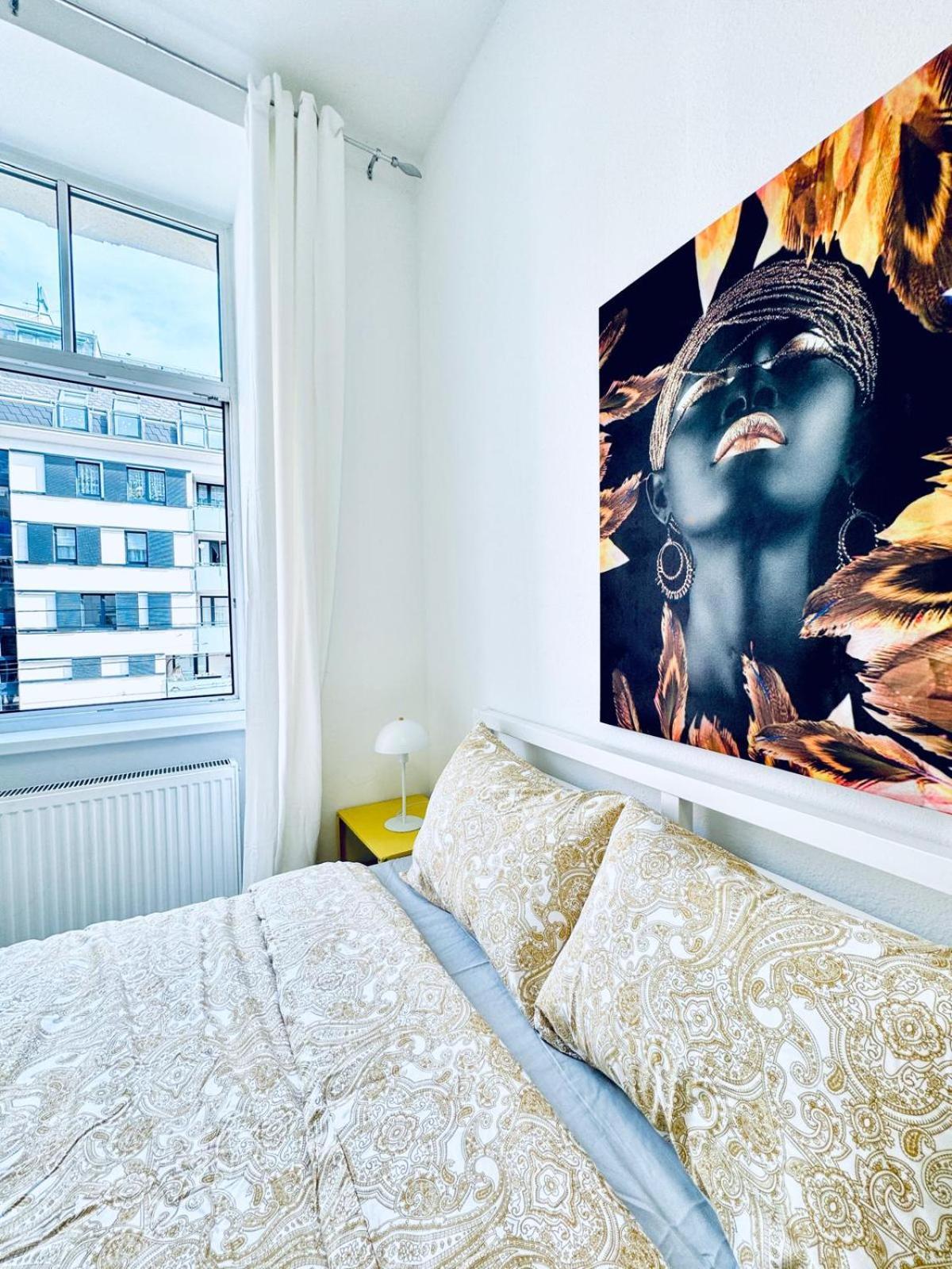 Cozy Apt, 15-min Drive To Schoenbrunn Appartement