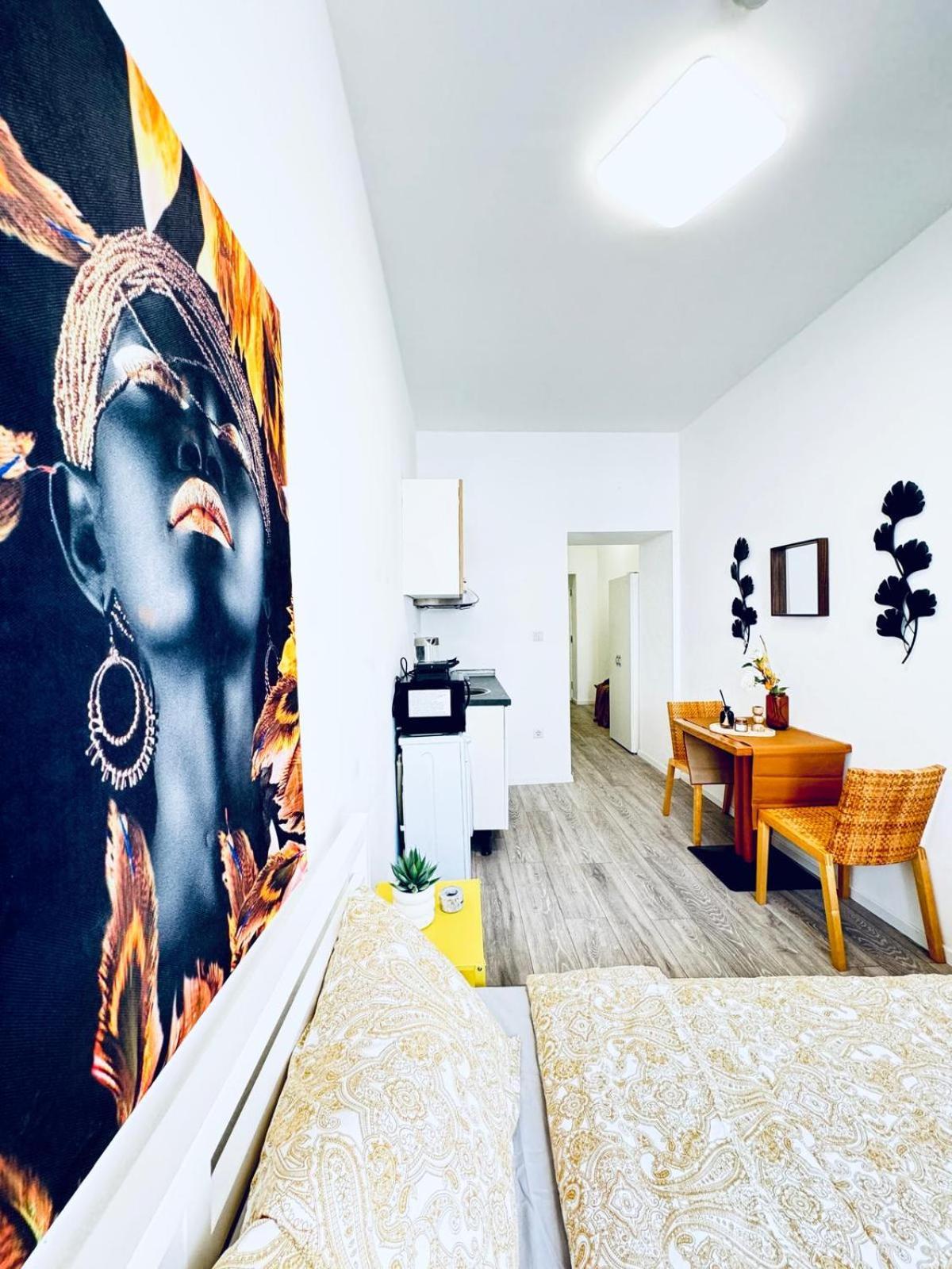 Cozy Apt, 15-min Drive To Schoenbrunn Appartement *